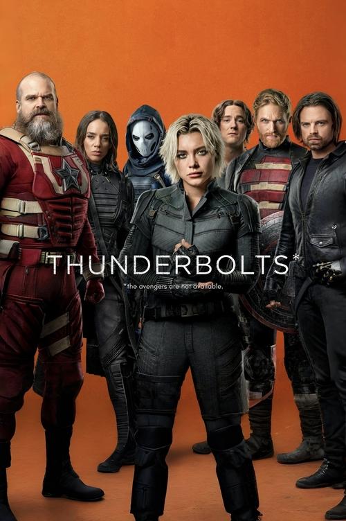 Thunderbolts* (2025)