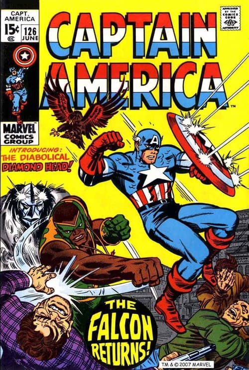 Captain America II: Death Too Soon (1979)