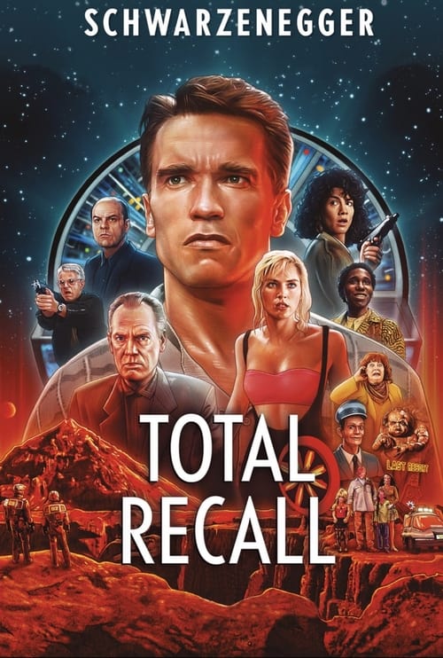 Total Recall (1990)