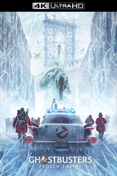 Ghostbusters: Frozen Empire (2024)