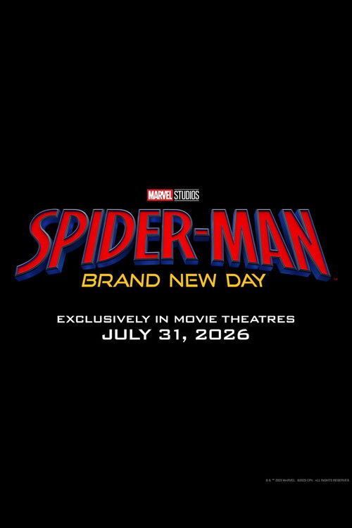 Spider-Man: Brand New Day (2026)