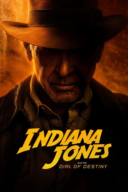 Indiana Jones and the Dial of Destiny (2023) - Superhero Database