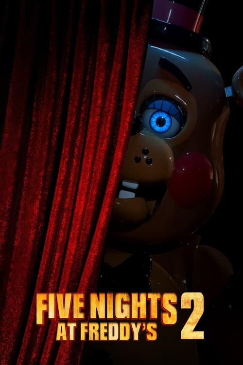 Five Nights at Freddy's 2 (2025)