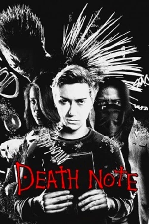 Death Note (2017)