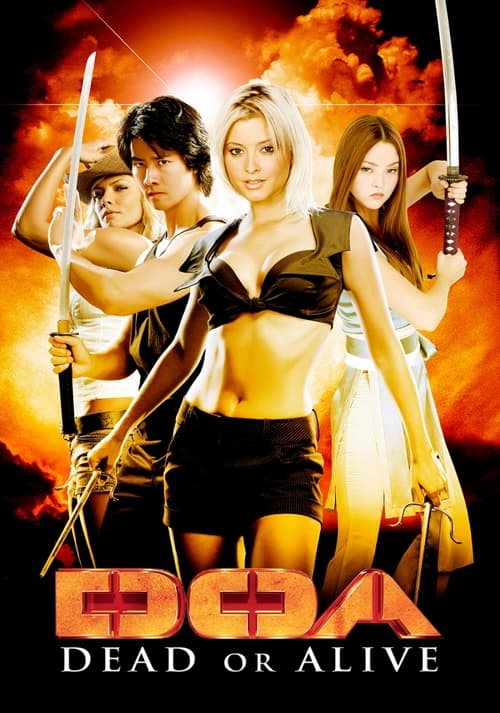 DOA: Dead or Alive (2006)