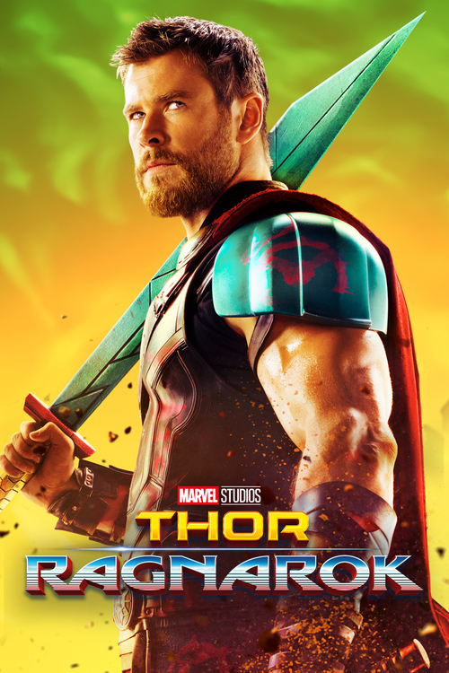 Thor Ragnarok 2017 Superhero Movies
