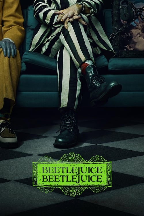 Beetlejuice Beetlejuice (2024)