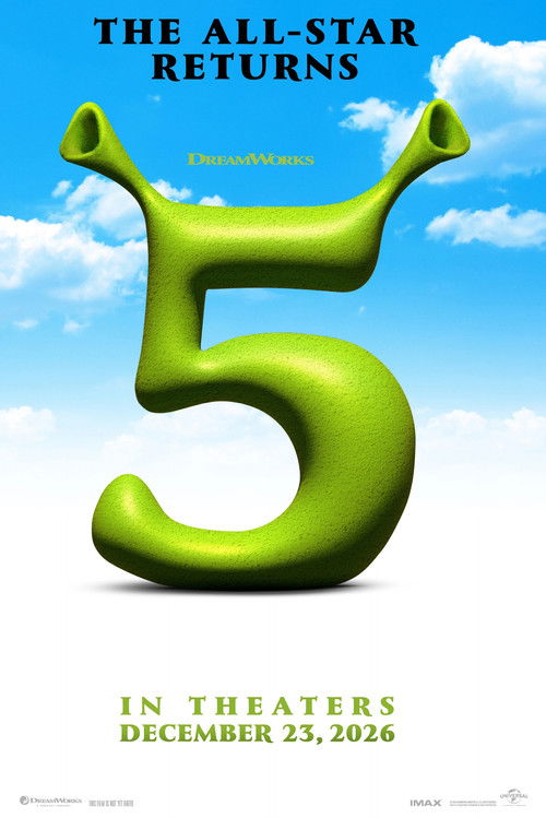 Shrek 5 (2027)