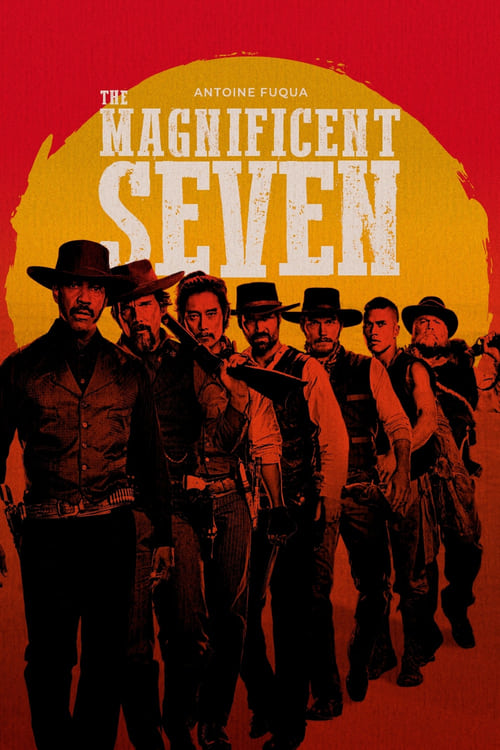 The Magnificent Seven (2016)