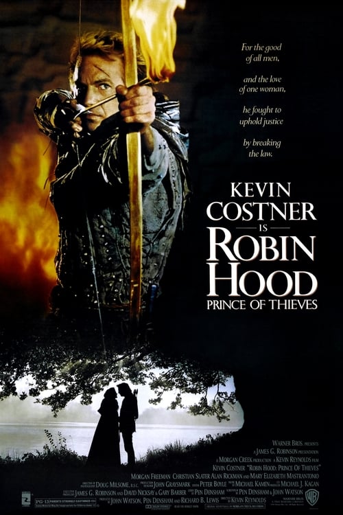 Robin Hood: Prince of Thieves (1991)