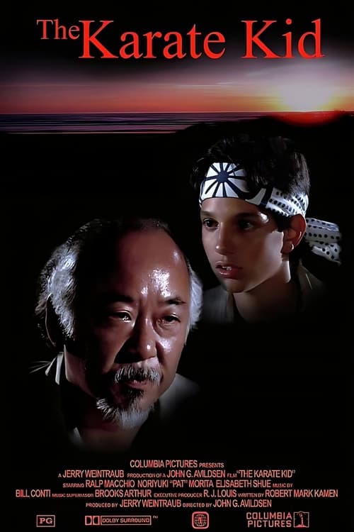 The Karate Kid (1984)