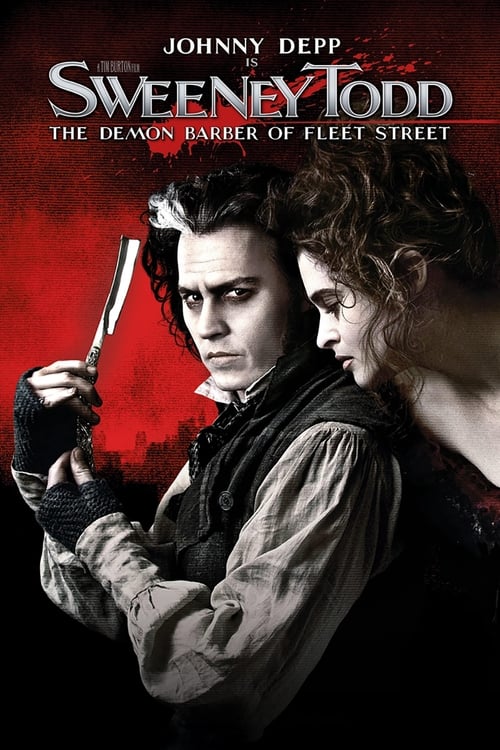 Sweeney Todd: The Demon Barber of Fleet Street (2007)