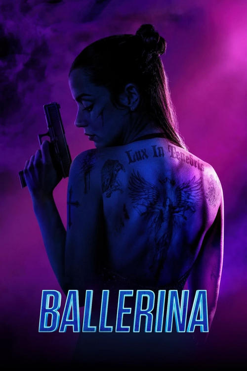 From the World of John Wick: Ballerina