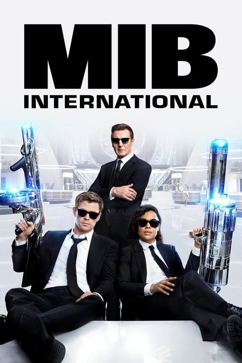 Men in Black: International (2019)