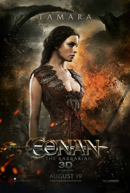 Conan the Barbarian (2011)