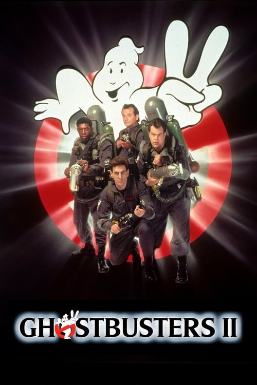 Ghostbusters II (1989)